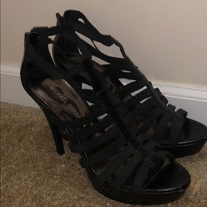 Michael Shannon heels